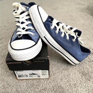 Brand new Converse